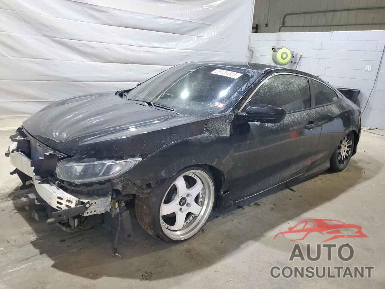 HONDA CIVIC 2019 - 2HGFC4A87KH300874