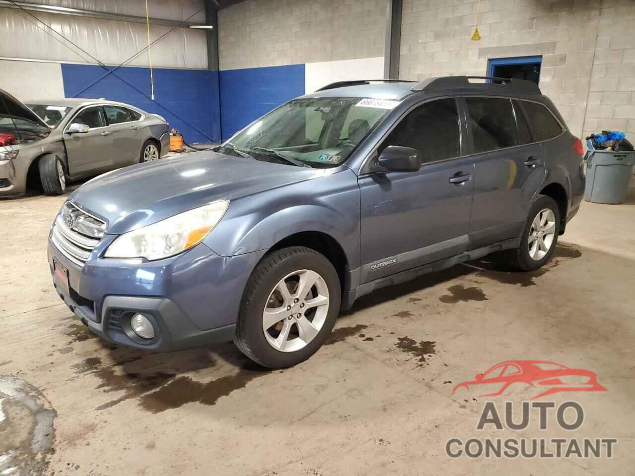 SUBARU OUTBACK 2014 - 4S4BRBAC5E3215538