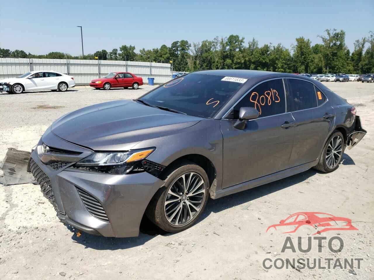 TOYOTA CAMRY 2020 - 4T1M11AK3LU875392