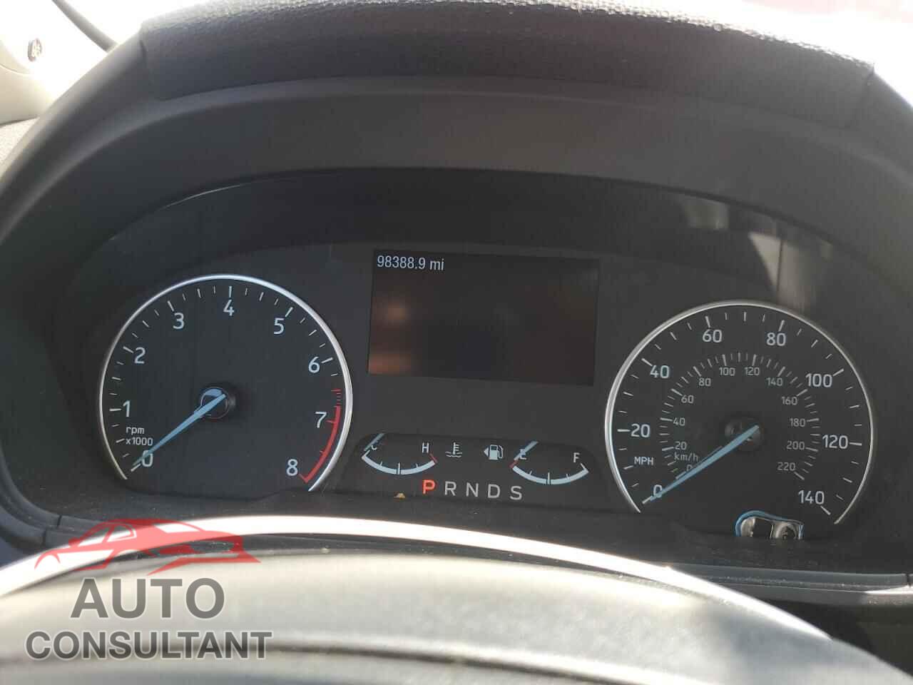 FORD ECOSPORT 2020 - MAJ6S3KL9LC388884