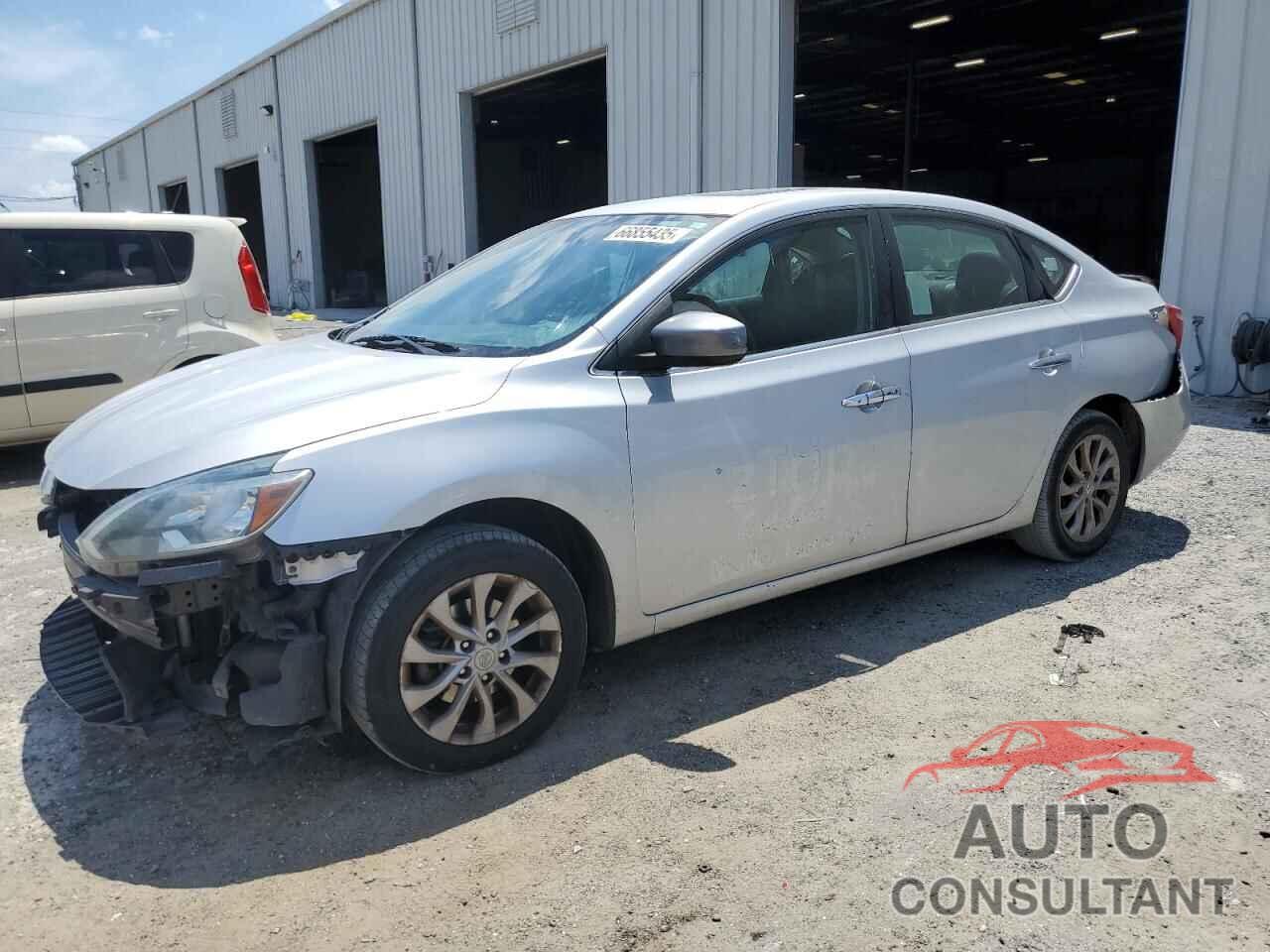 NISSAN SENTRA 2017 - 3N1AB7AP2HY309783