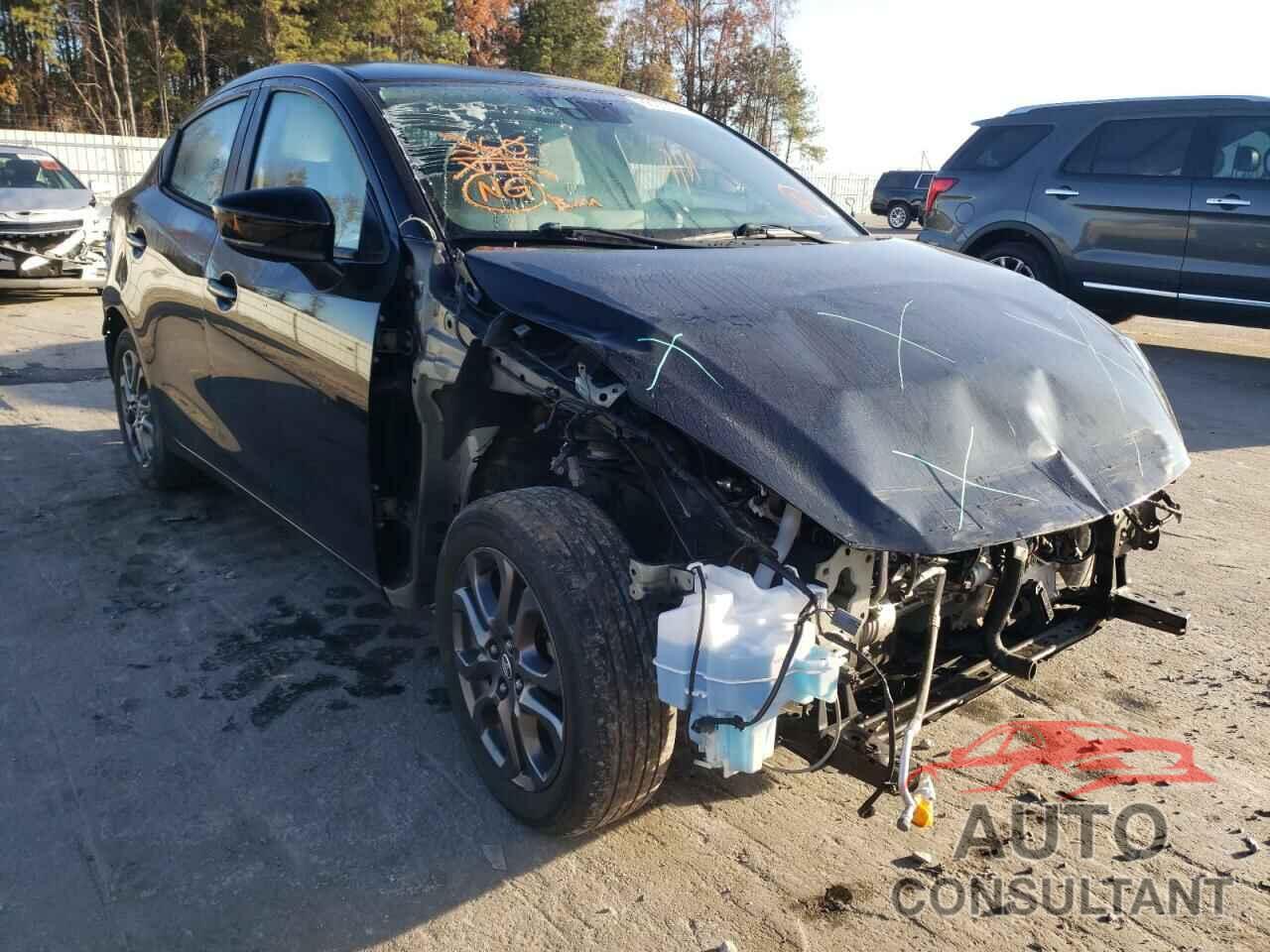 TOYOTA YARIS 2019 - 3MYDLBYVXKY507664