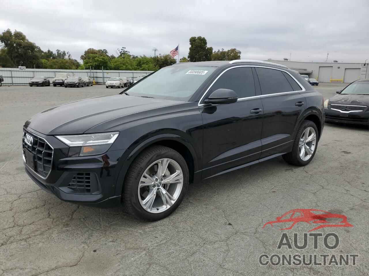 AUDI Q8 2019 - WA1BVAF13KD011256