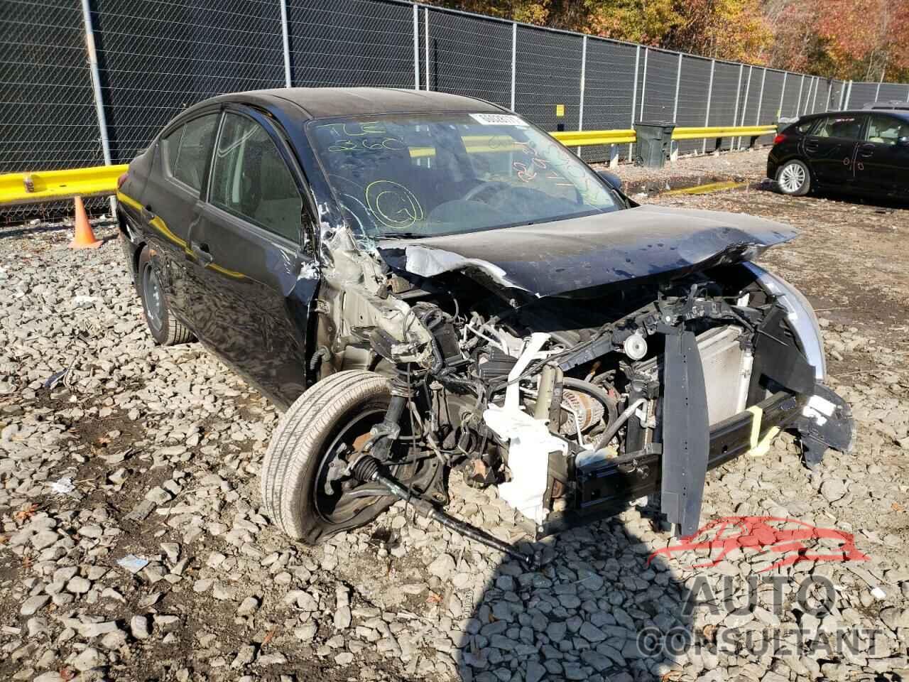 NISSAN VERSA 2016 - 3N1CN7APXGL873063