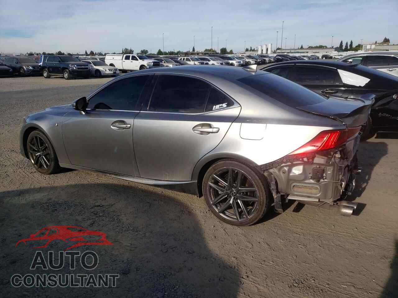 LEXUS IS 2017 - JTHBA1D24H5059508