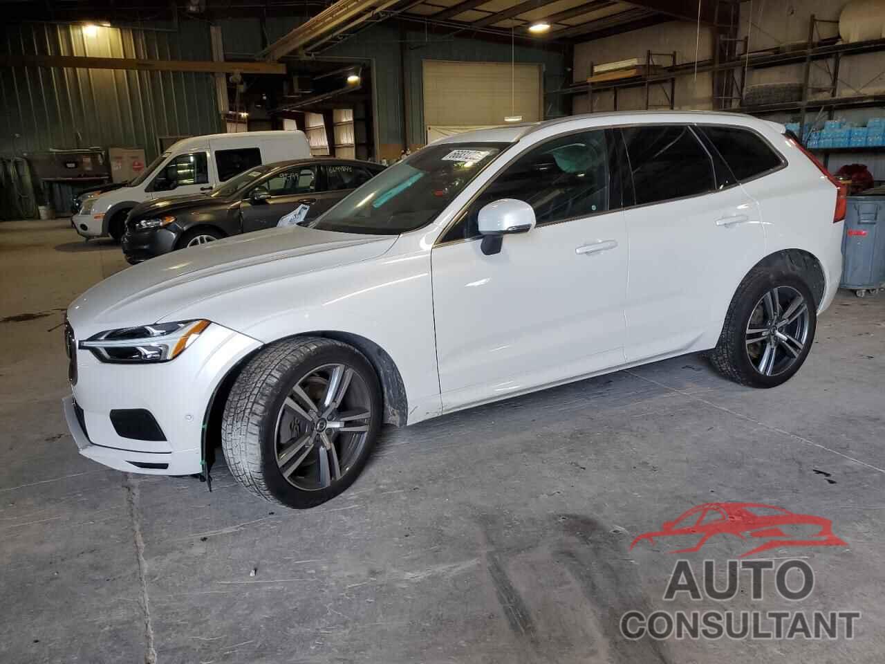 VOLVO XC60 2019 - YV4A22RK2K1348374