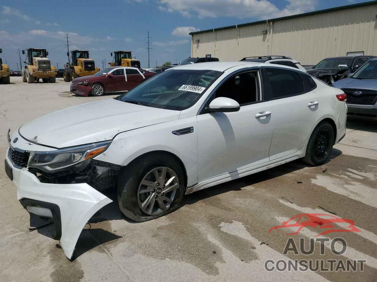 KIA OPTIMA 2020 - 5XXGT4L32LG393733