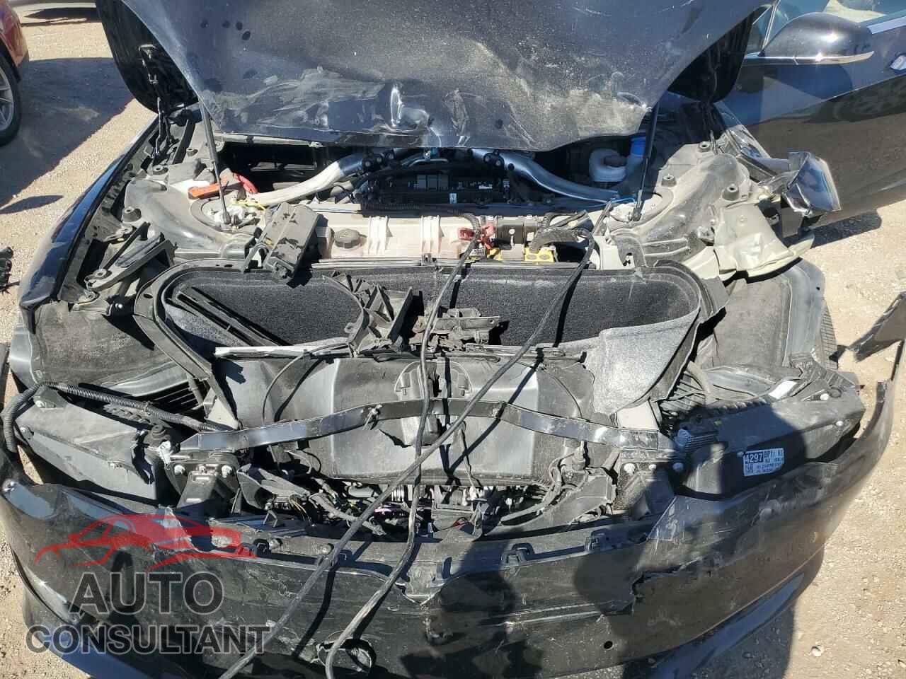 TESLA MODEL S 2018 - 5YJSA1E26JF286459