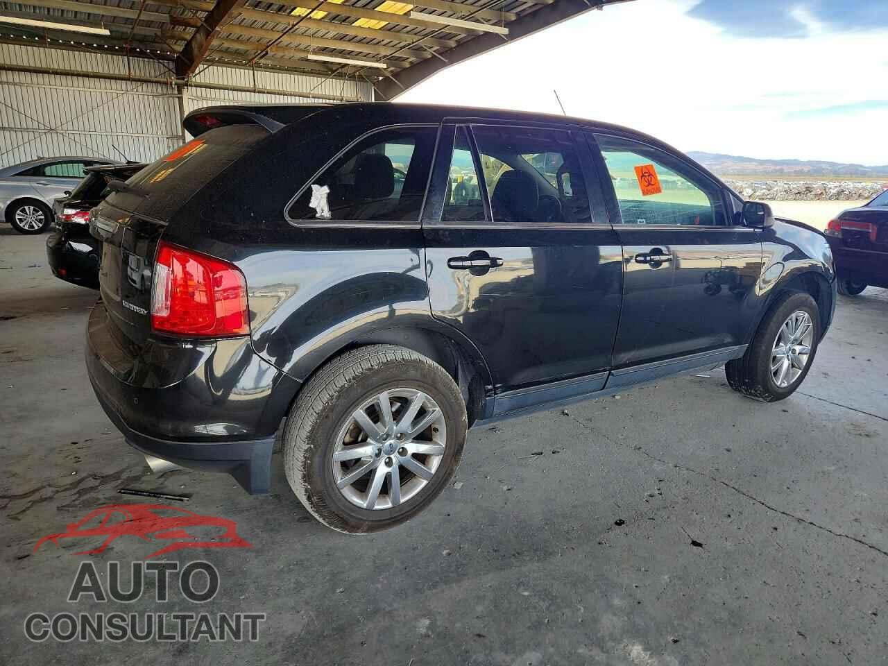 FORD EDGE 2014 - 2FMDK3KC2EBA19610