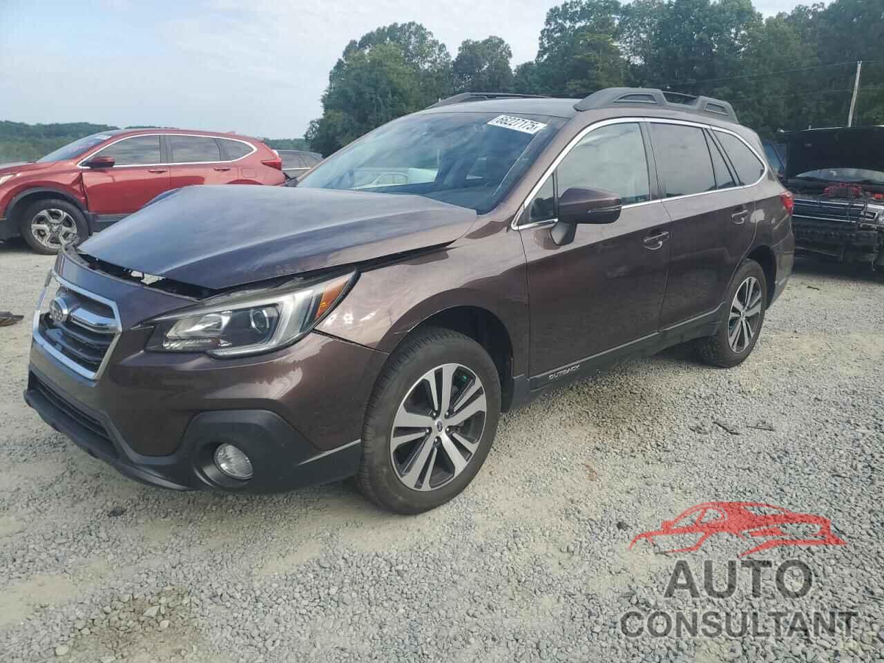 SUBARU OUTBACK 2019 - 4S4BSAJC8K3289367