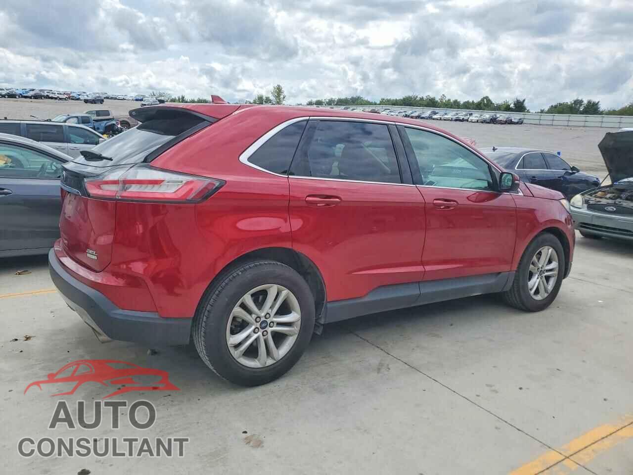 FORD EDGE 2019 - 2FMPK3J96KBB59660