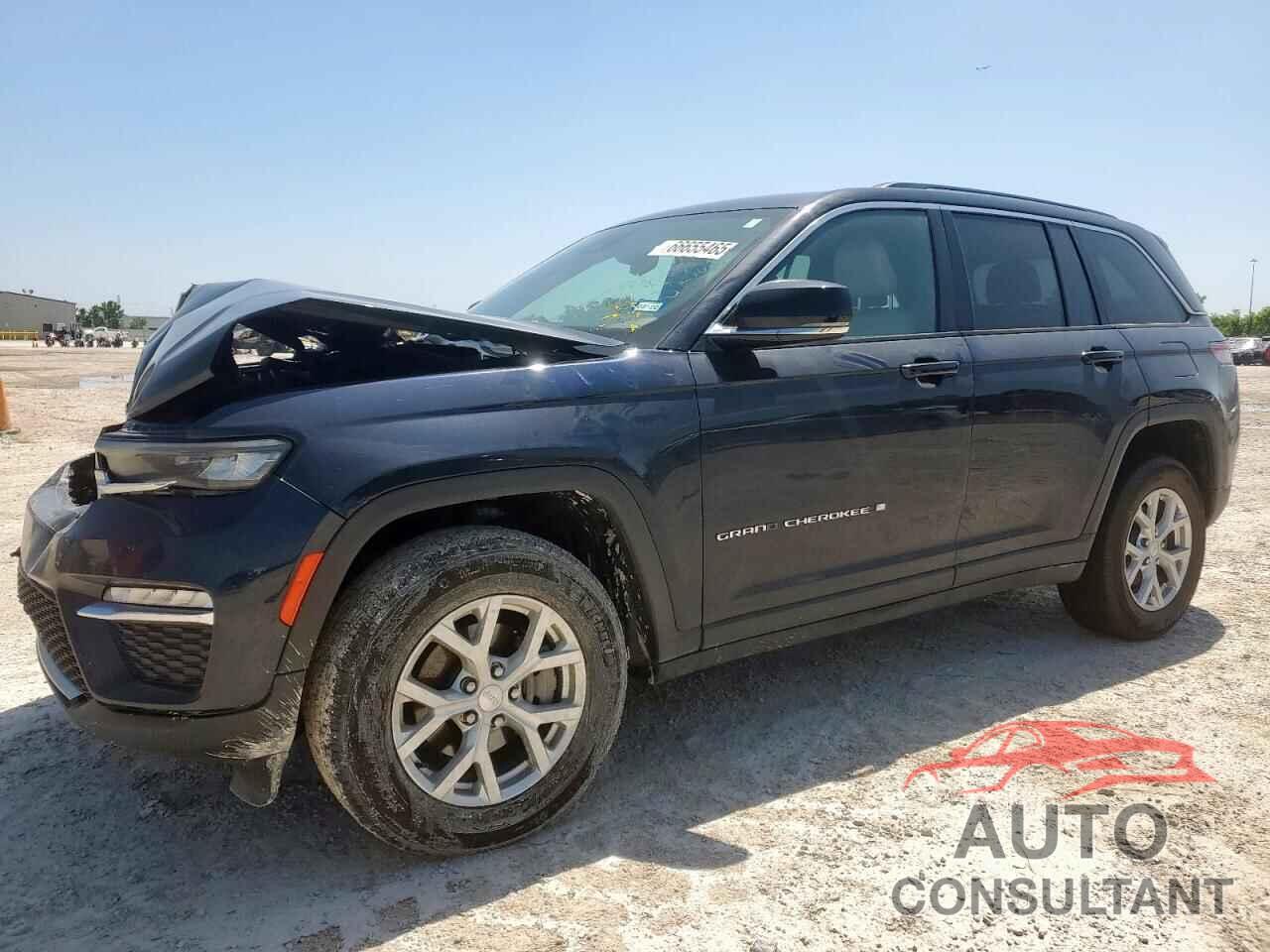 JEEP GRAND CHER 2023 - 1C4RJGBG2P8891282