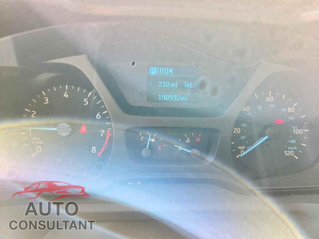 FORD TRANSIT 2015 - 1FTNE1YM1FKA75372