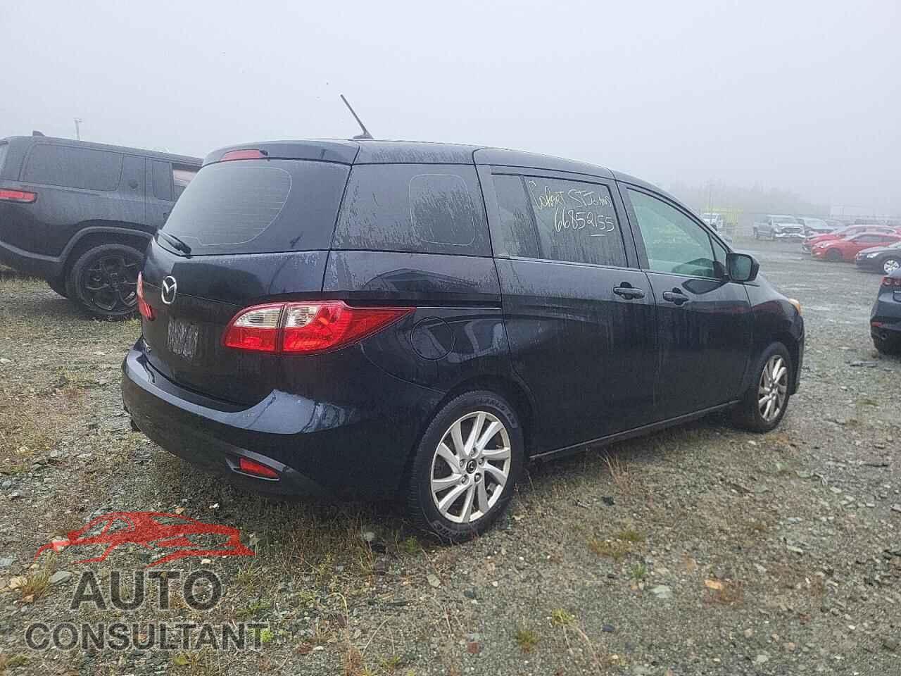 MAZDA 5 2013 - JM1CW2CL8D0146424