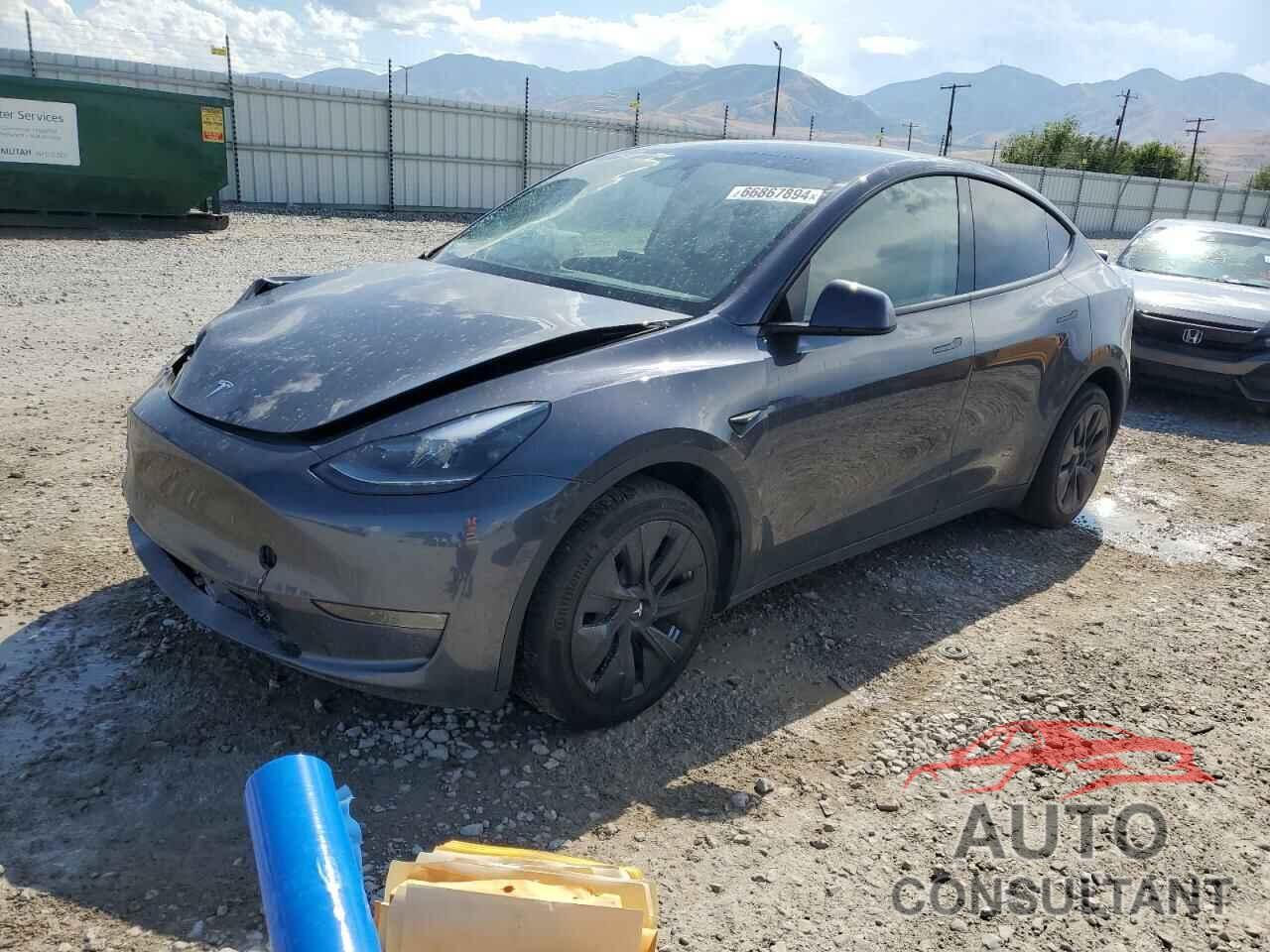 TESLA MODEL Y 2023 - 7SAYGDEE0PF897278