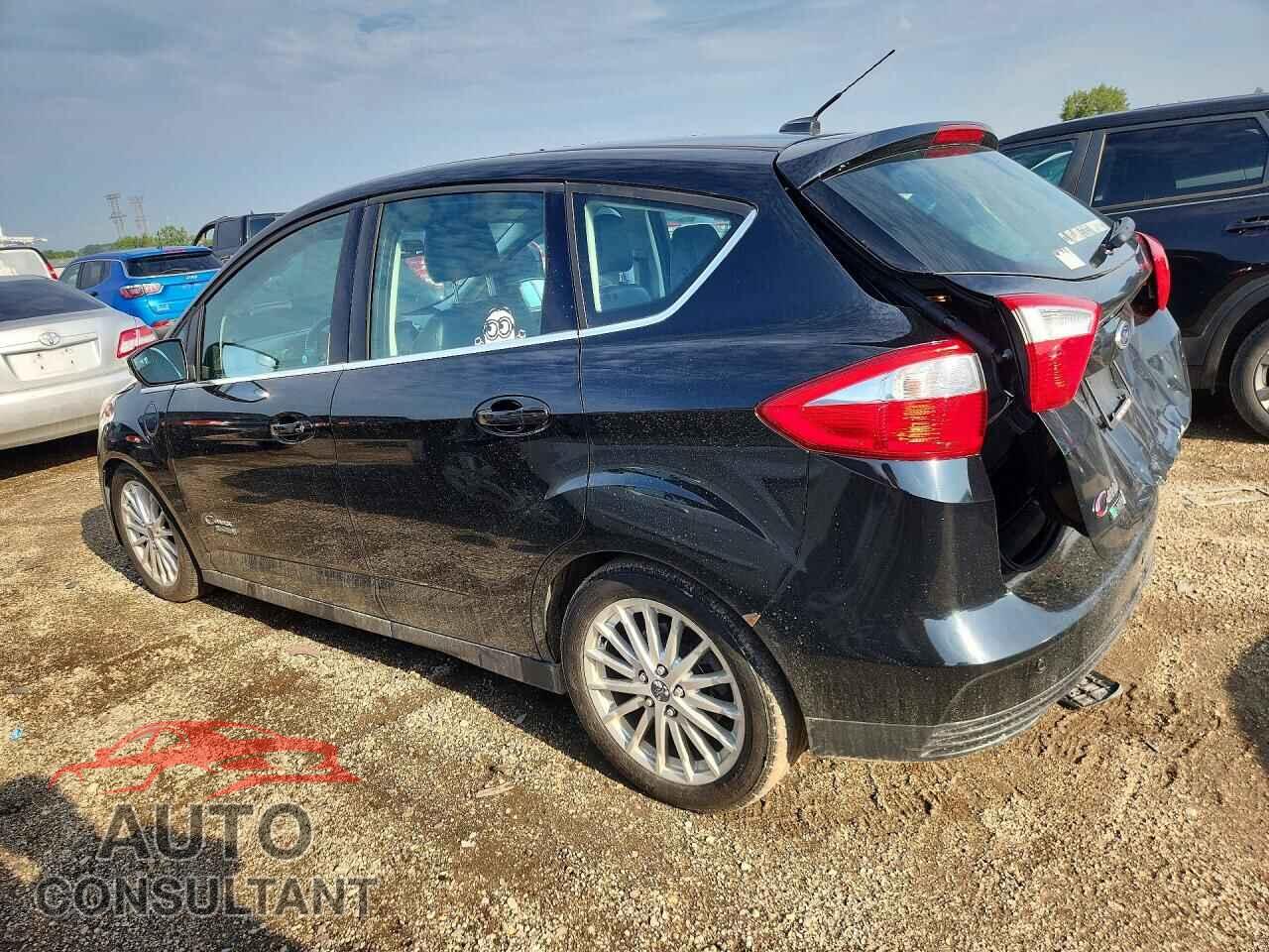FORD CMAX 2016 - 1FADP5CU9GL111217