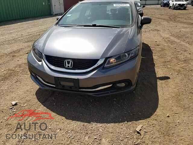 HONDA CIVIC 2015 - 19XFB2F97FE047015