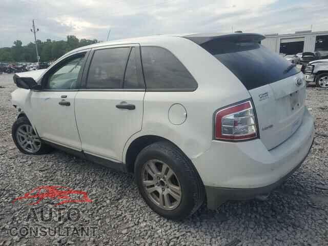 FORD EDGE 2010 - 2FMDK3GC3ABB32632