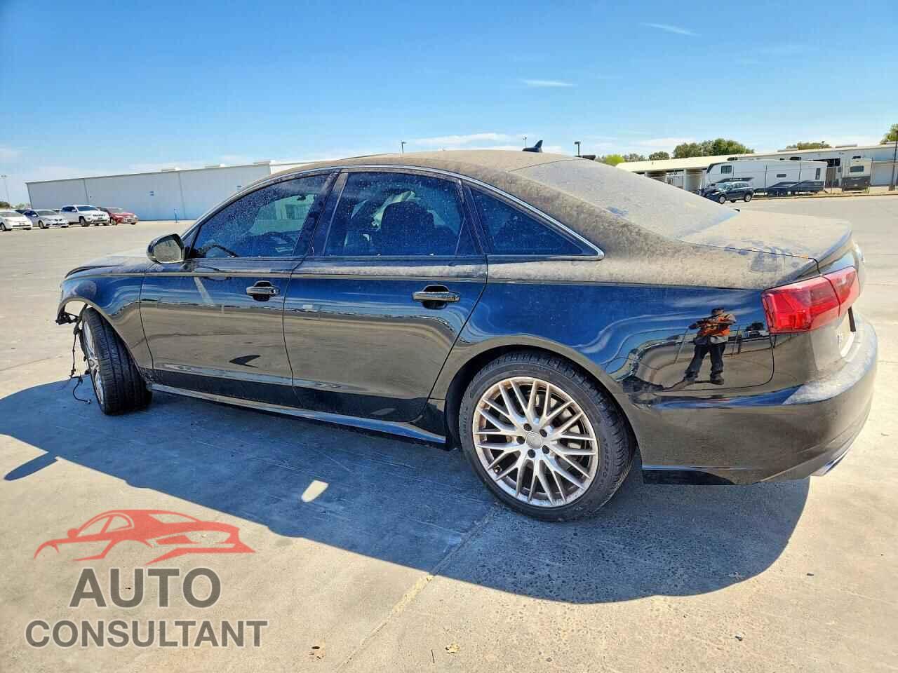 AUDI A6 2016 - WAUCFAFC2GN104549
