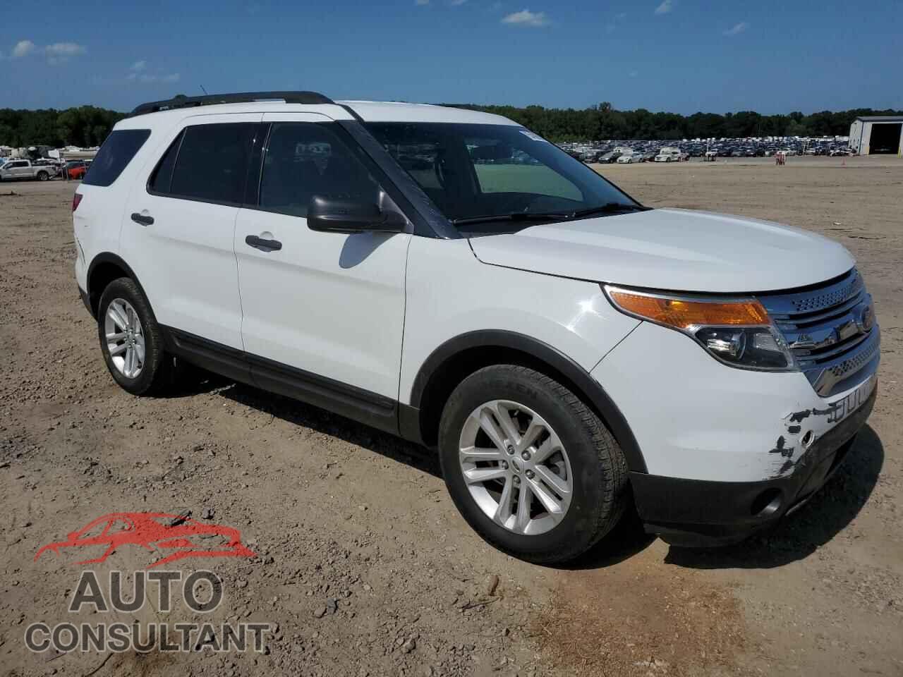 FORD EXPLORER 2015 - 1FM5K7B83FGC45687