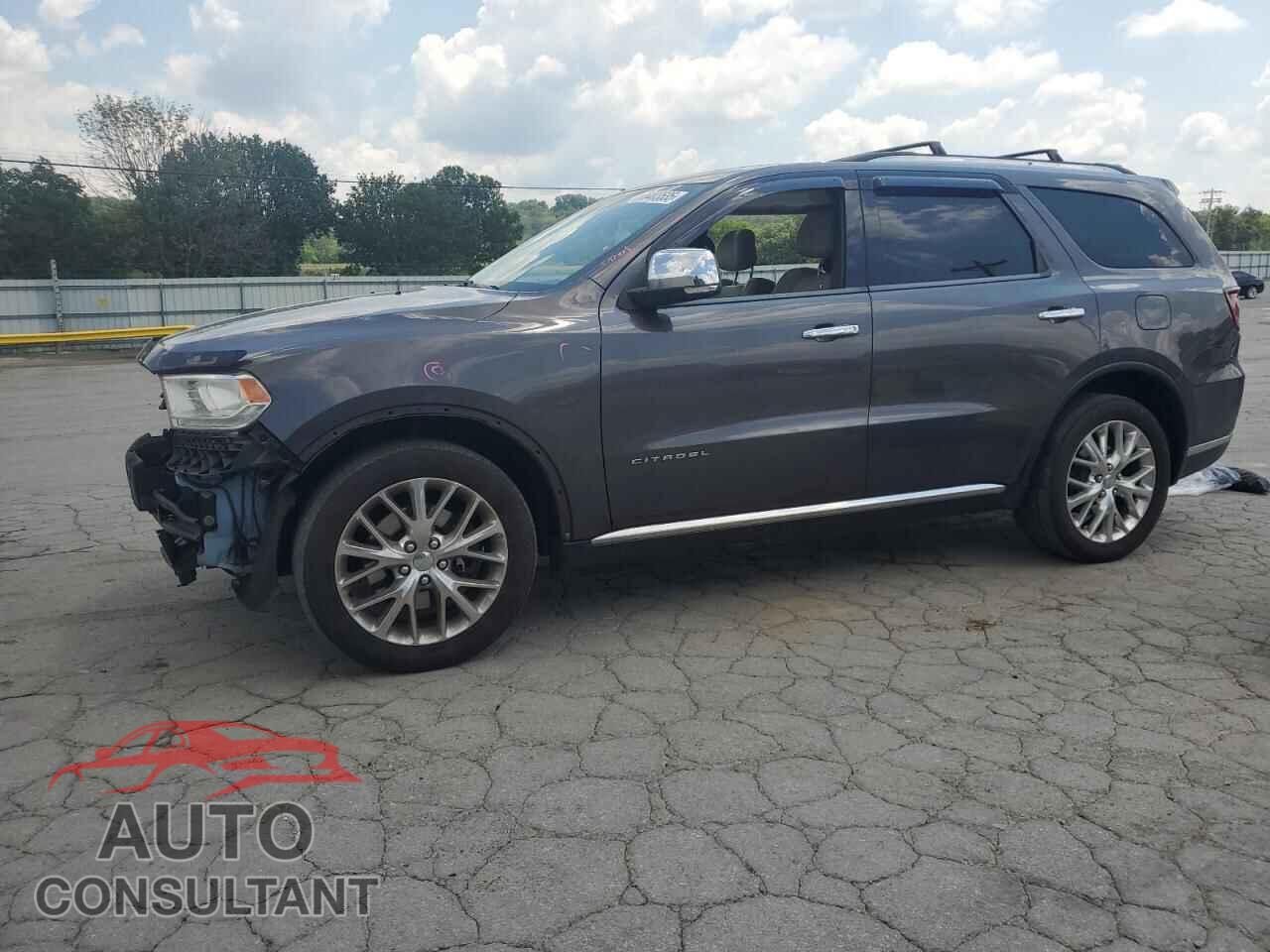 DODGE DURANGO 2015 - 1C4SDJETXFC870125