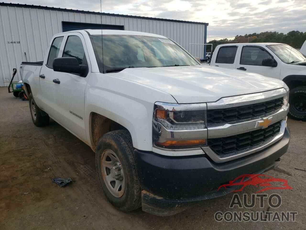 CHEVROLET SILVERADO 2019 - 2GCVKNEC0K1190373