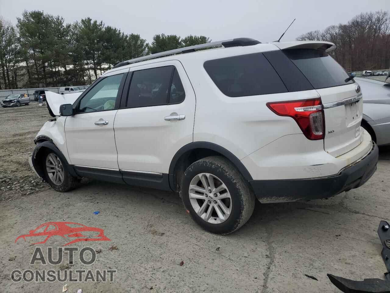 FORD EXPLORER 2014 - 1FM5K8D83EGB39855