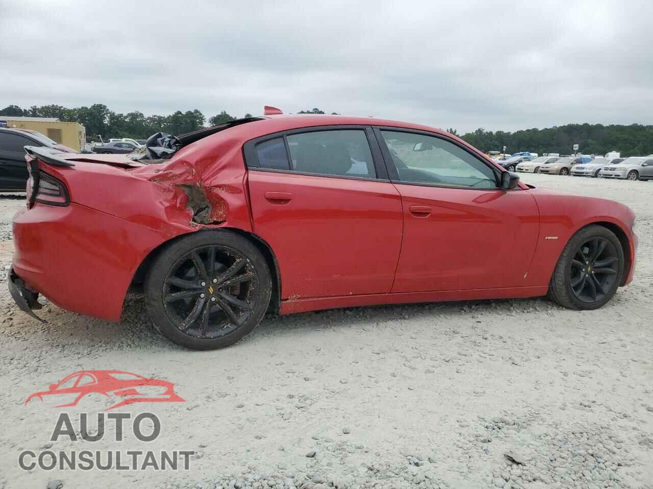 DODGE CHARGER 2017 - 2C3CDXCT5HH667075