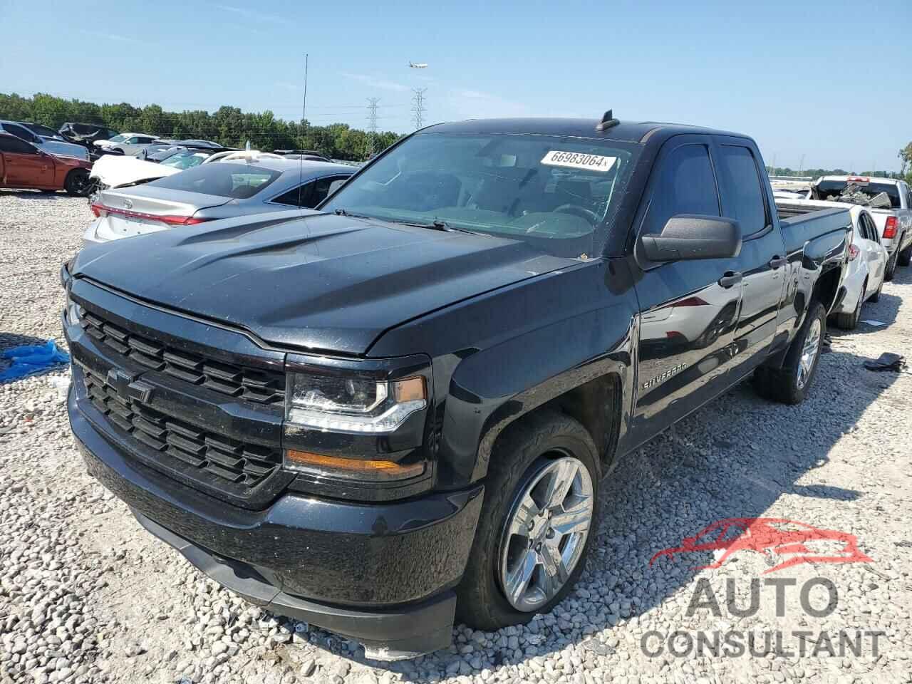 CHEVROLET ALL Models 2019 - 2GCRCMEC7K1242395