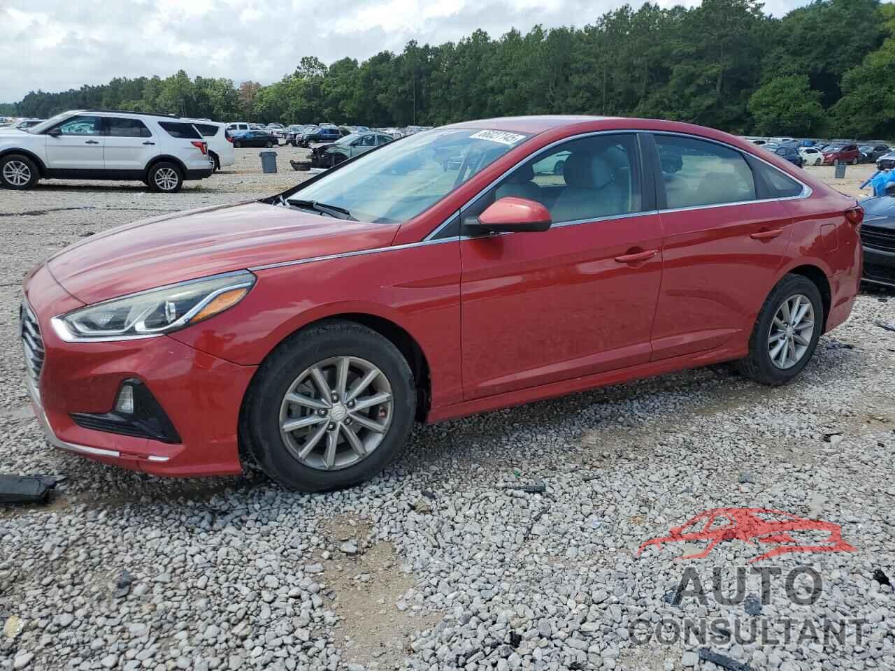 HYUNDAI SONATA 2018 - 5NPE24AF7JH617622