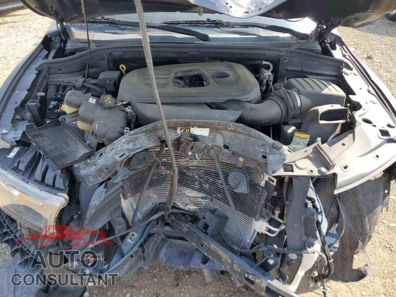 DODGE DURANGO 2017 - 1C4RDJDG7HC871660