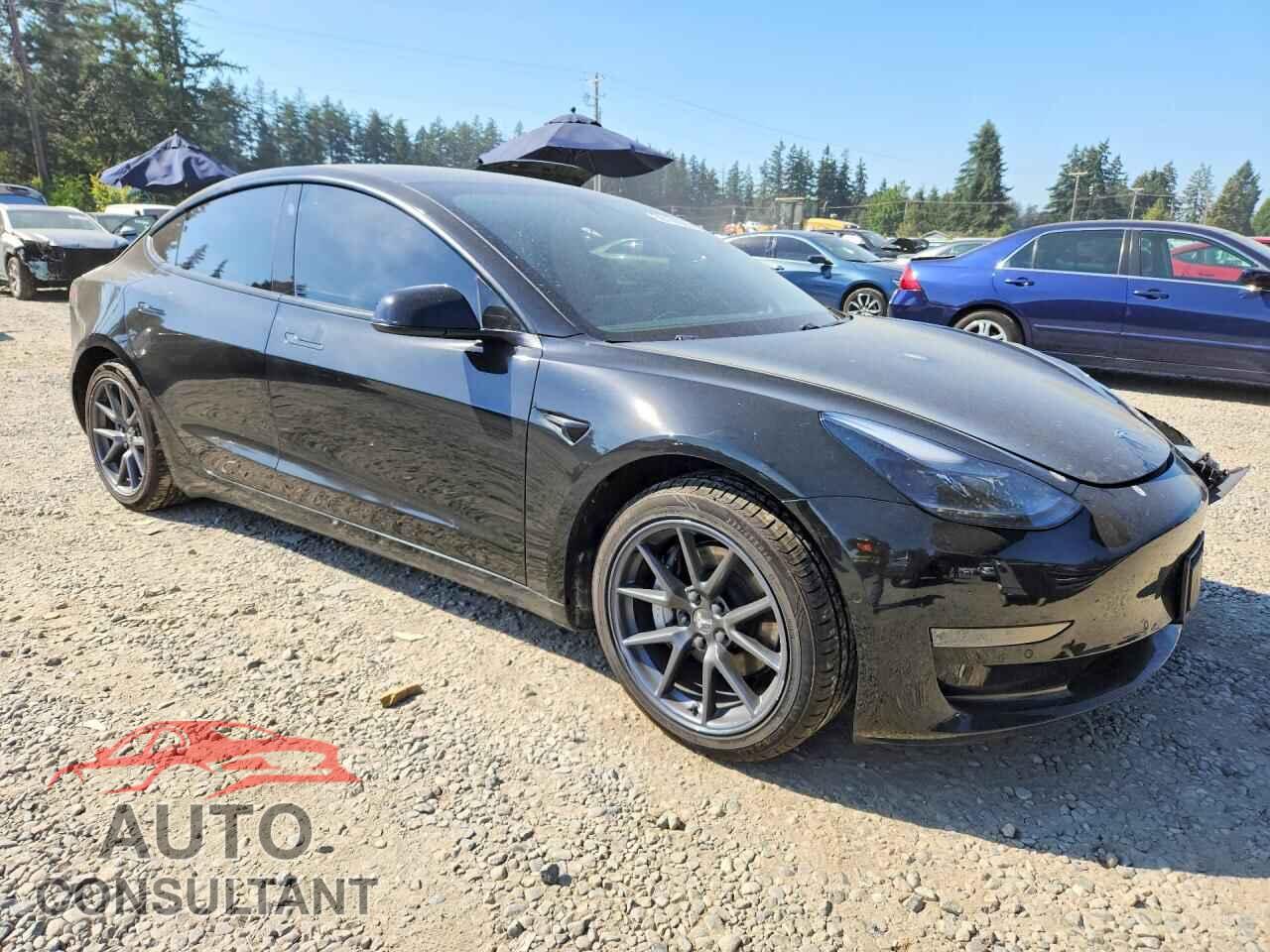 TESLA MODEL 3 2021 - 5YJ3E1EA0MF908347