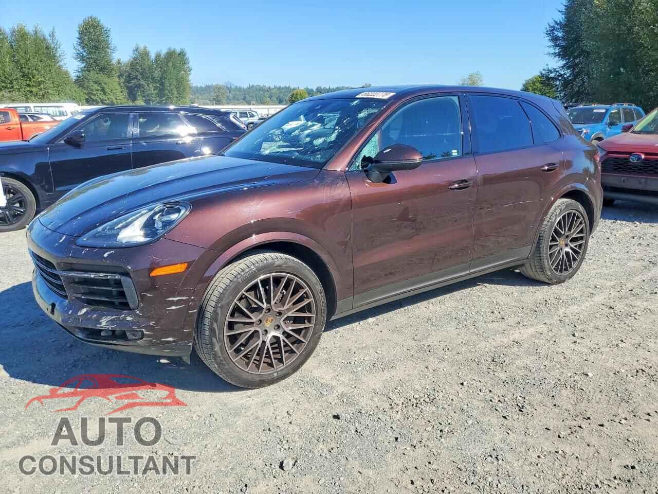 PORSCHE CAYENNE 2019 - WP1AA2AY8KDA17981