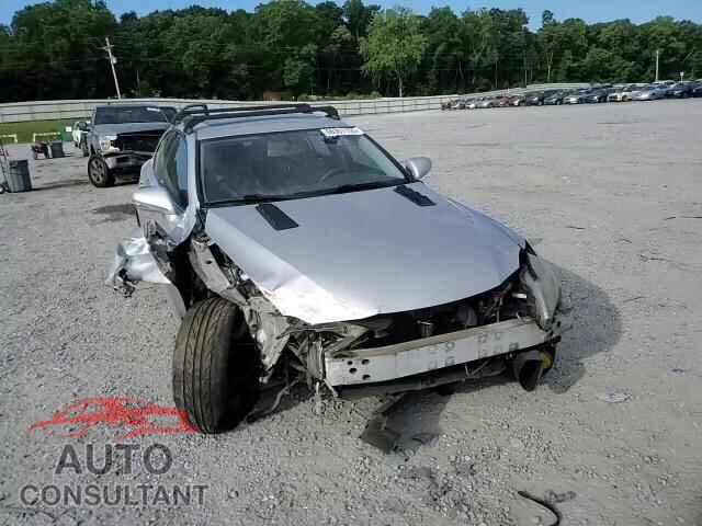 LEXUS IS 2011 - JTHCF5C29B2035387