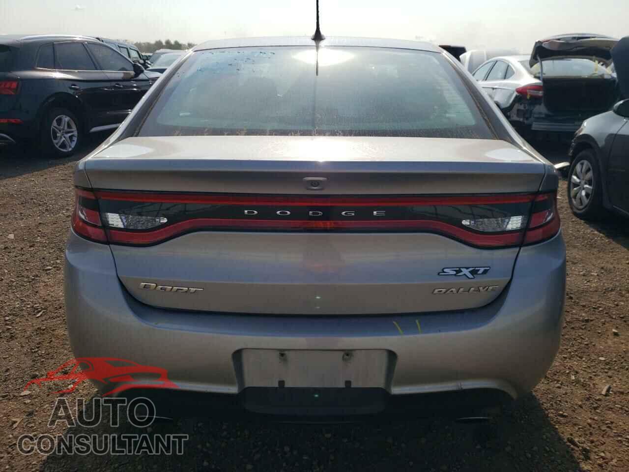 DODGE DART 2015 - 1C3CDFBB2FD278889