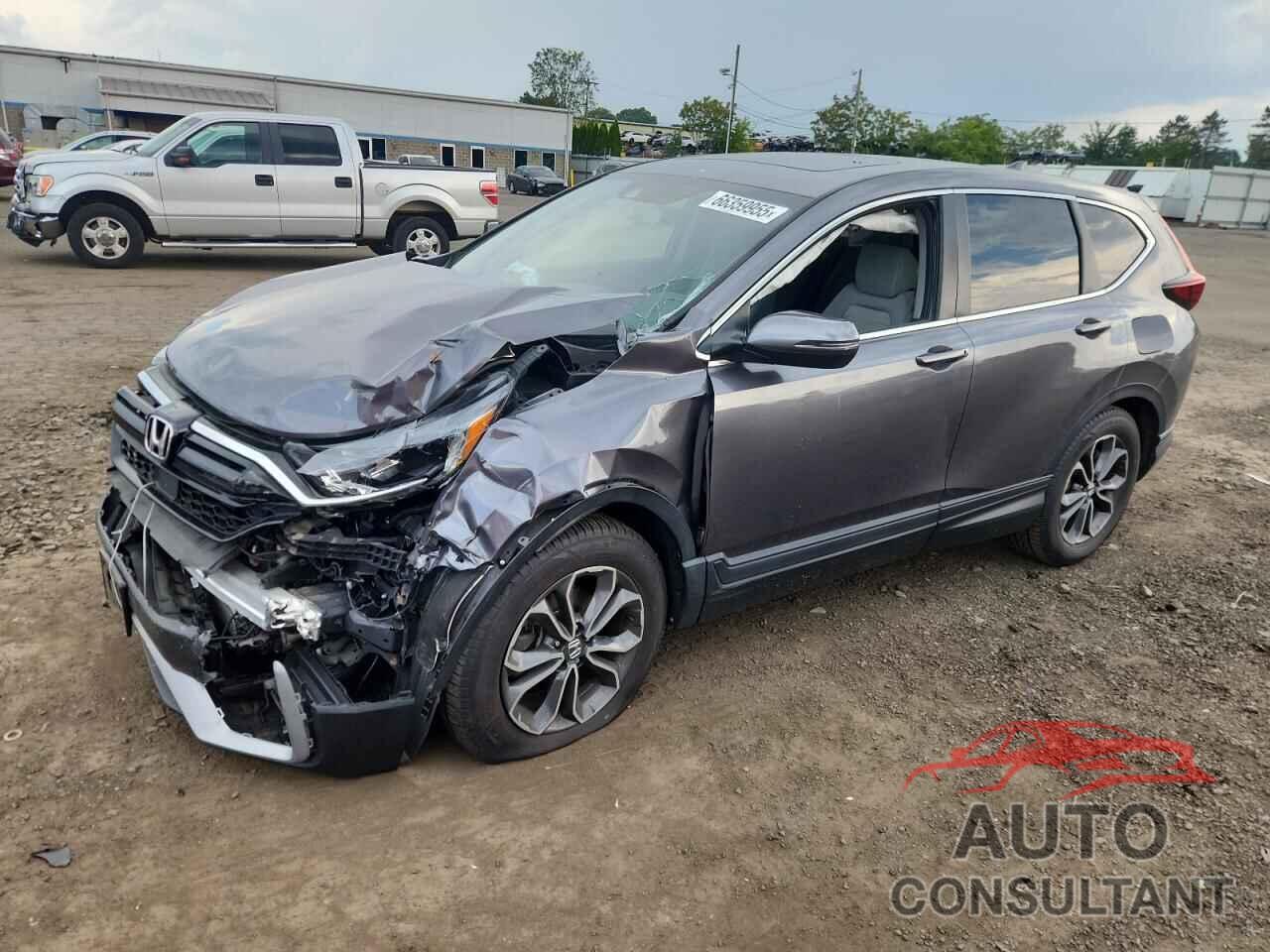 HONDA CRV 2022 - 5J6RW2H59NA000253