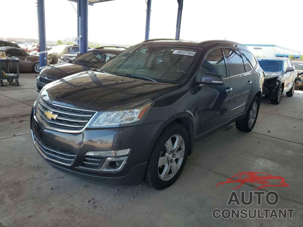 CHEVROLET TRAVERSE 2017 - 1GNKRJKD6HJ118491