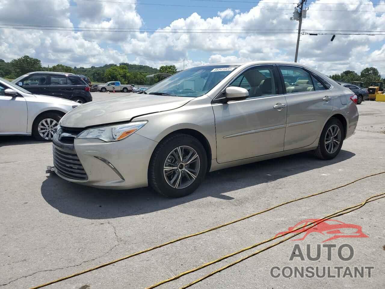 TOYOTA CAMRY 2015 - 4T4BF1FK4FR496879