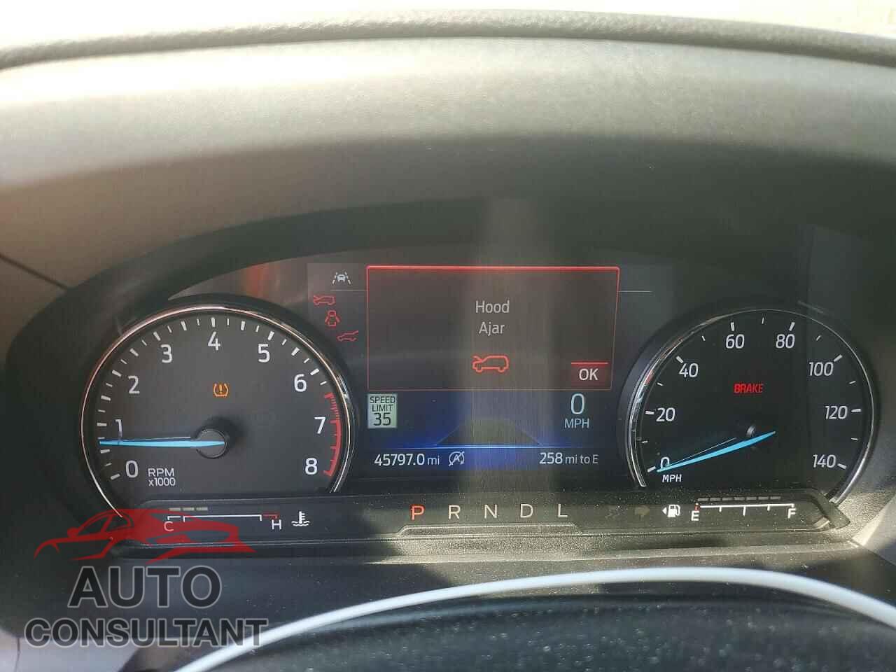 FORD EXPLORER 2024 - 1FMSK8FH0RGA89390