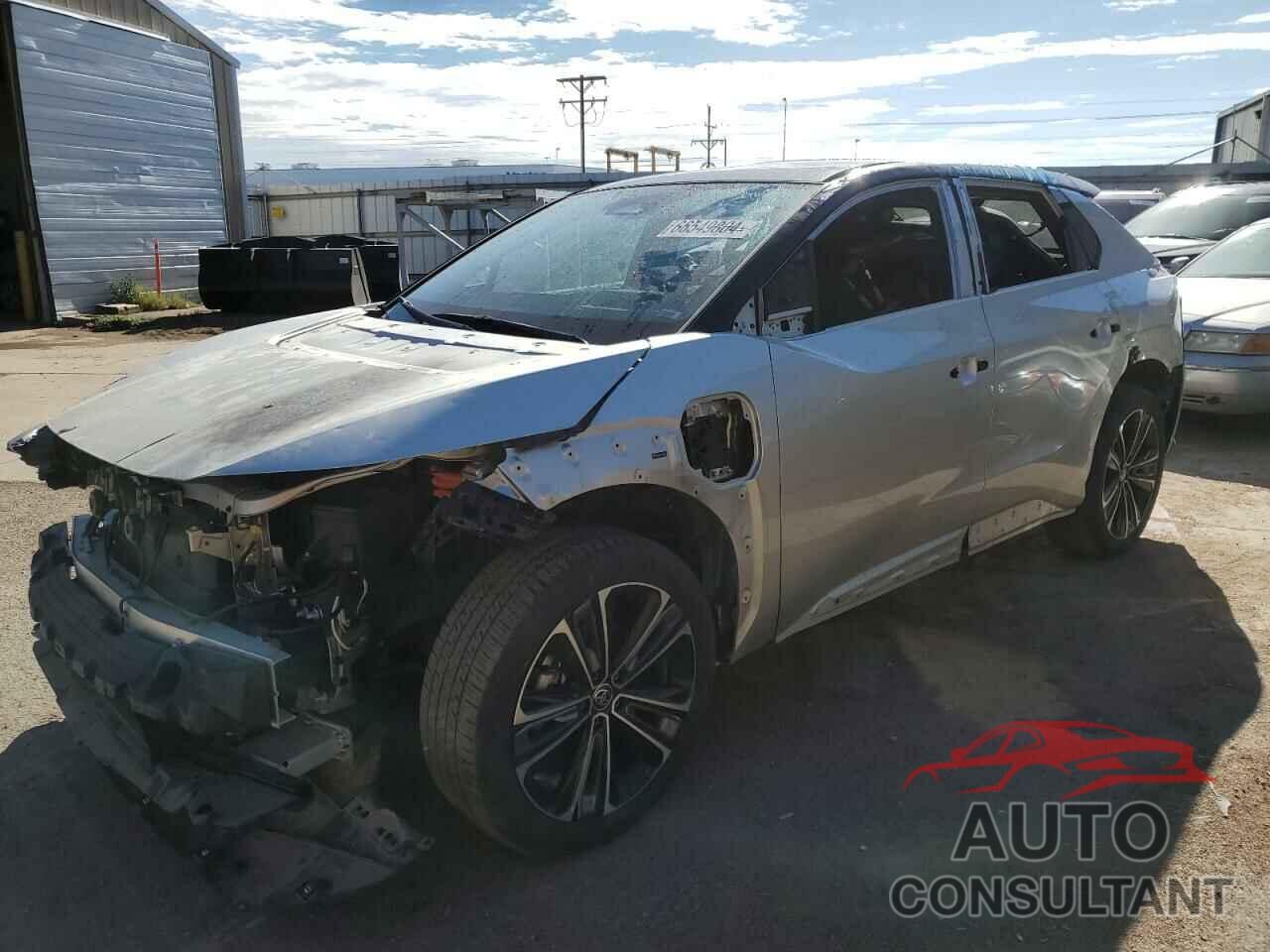 TOYOTA BZ4X XLE 2023 - JTMABACA6PA006558