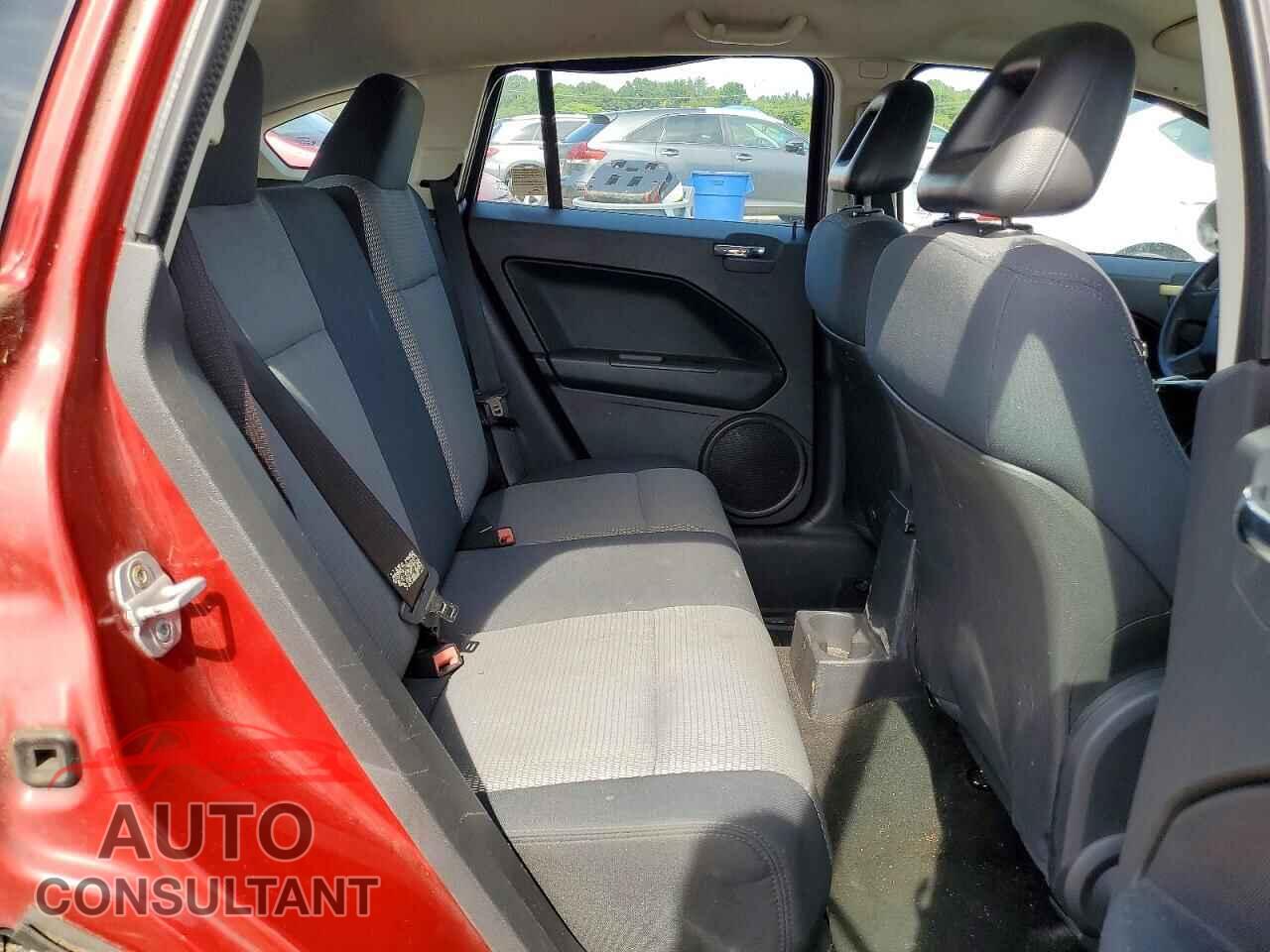 DODGE CALIBER 2009 - 1B3HB48A39D162262