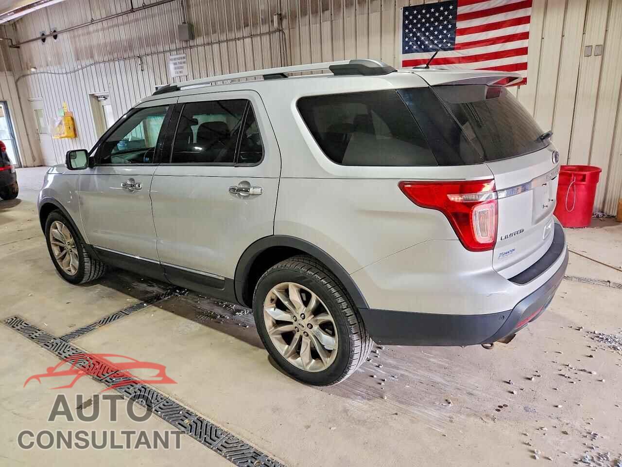 FORD EXPLORER 2014 - 1FM5K8F83EGC54453