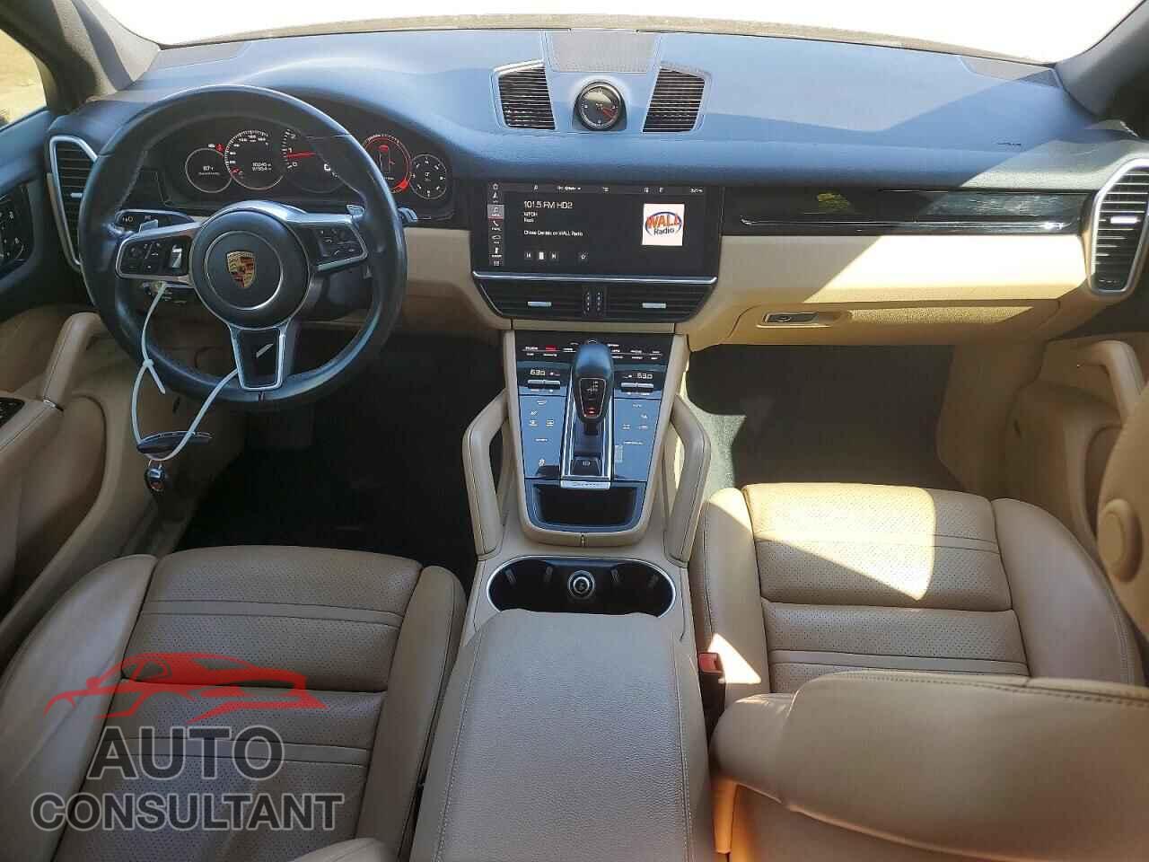 PORSCHE CAYENNE 2019 - WP1AA2AY5KDA12141