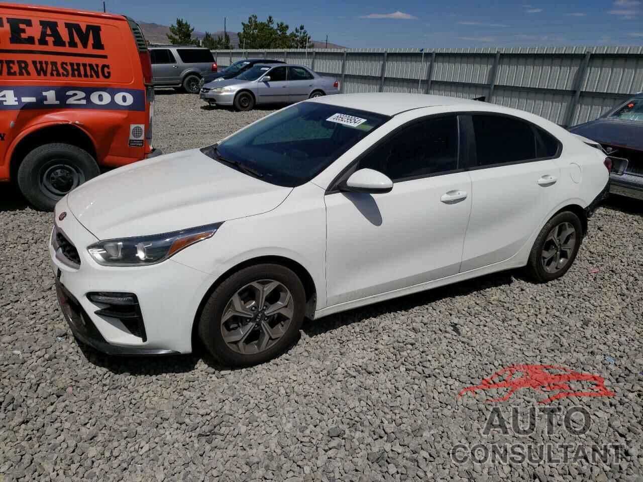 KIA FORTE 2019 - 3KPF24AD5KE074246