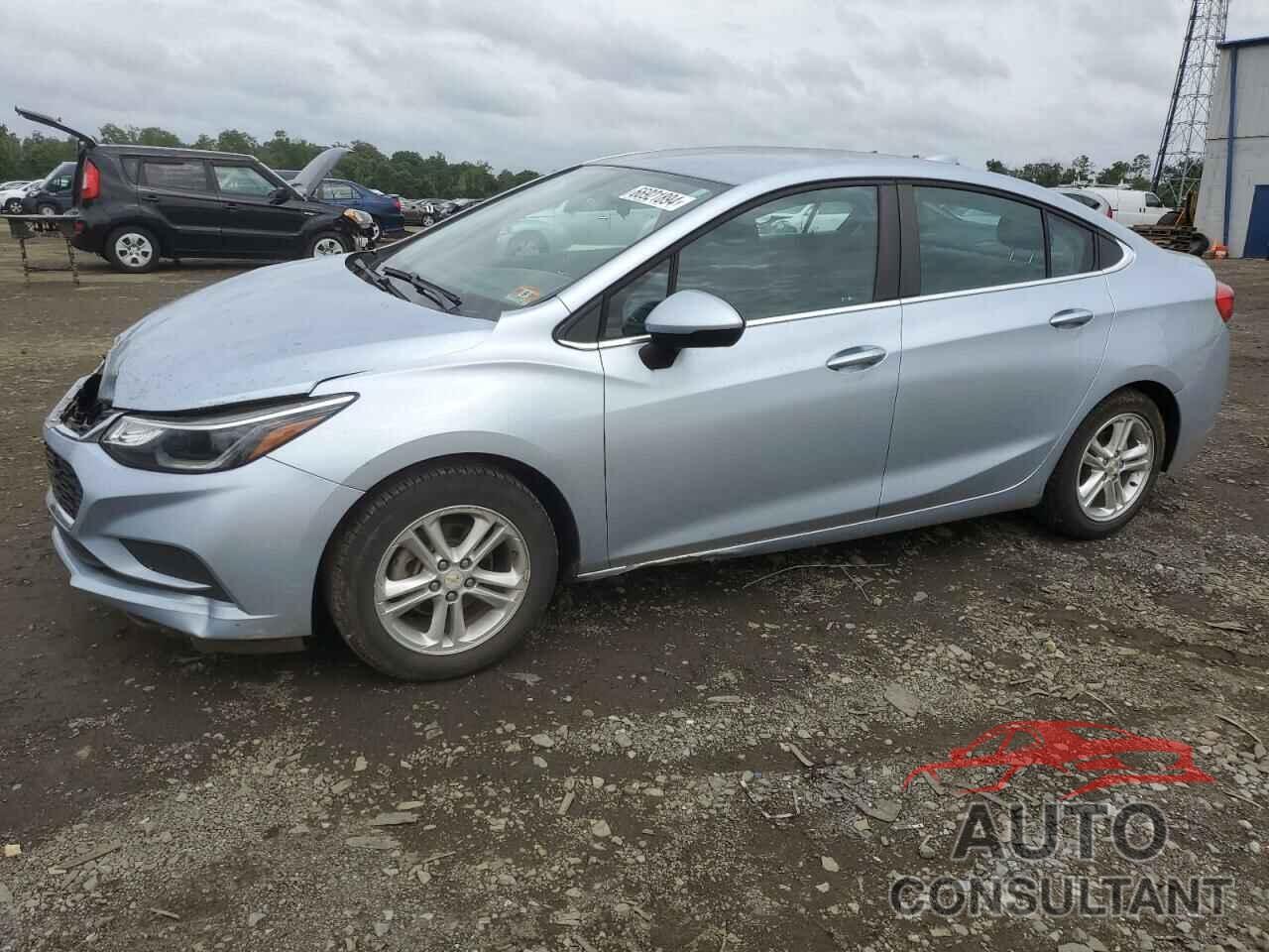 CHEVROLET CRUZE 2017 - 1G1BE5SM1H7279851