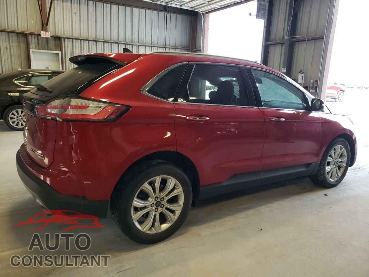 FORD EDGE 2020 - 2FMPK4K99LBB31230