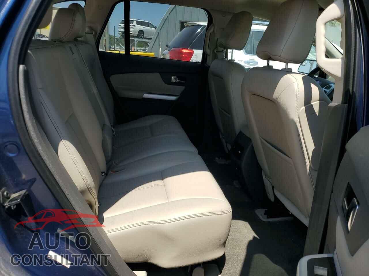 FORD EDGE 2012 - 2FMDK4KC2CBA37463
