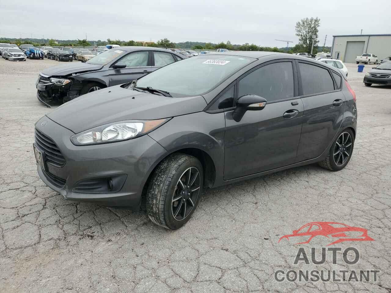 FORD FIESTA 2016 - 3FADP4EJ7GM174280