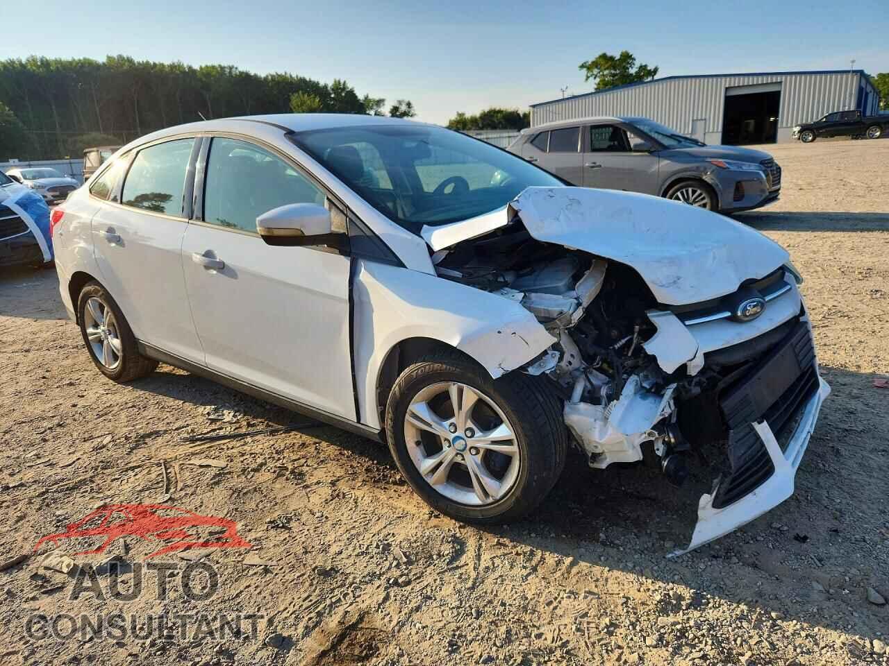 FORD FOCUS 2013 - 1FADP3F22DL283342