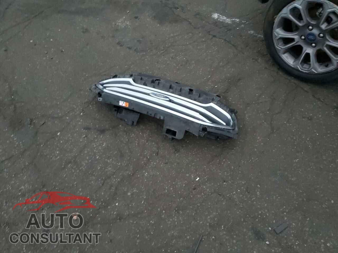 FORD ECOSPORT 2020 - MAJ6S3KL3LC366251